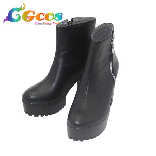 画像3: 仮面ライダーギーツ コスプレ靴 ベロバ コスプレブーツ コスプレ衣装 (3)