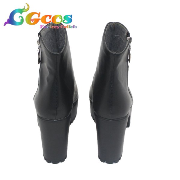 画像5: 仮面ライダーギーツ コスプレ靴 ベロバ コスプレブーツ コスプレ衣装 (5)