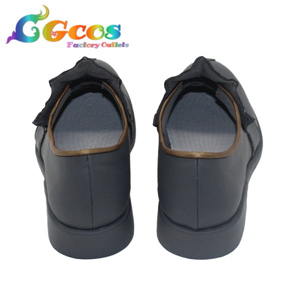 画像5: 崩壊:スターレイル コスプレ靴 銀枝(Argenti) コスプレブーツ コスプレ衣装 (5)