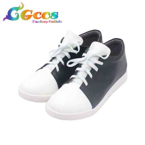 画像3: ウマ娘プリティーダービー コスプレ靴 シュヴァルグラン 私服 コスプレブーツ コスプレ衣装 (3)