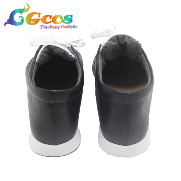 画像5: ウマ娘プリティーダービー コスプレ靴 シュヴァルグラン 私服 コスプレブーツ コスプレ衣装 (5)