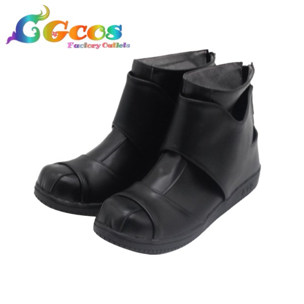 画像2: 仮面ライダーディケイド コスプレ靴 仮面ライダーディケイド コスプレブーツ コスプレ衣装 (2)