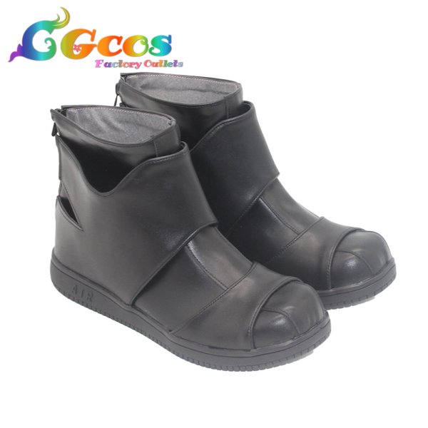 画像3: 仮面ライダーディケイド コスプレ靴 仮面ライダーディケイド コスプレブーツ コスプレ衣装 (3)