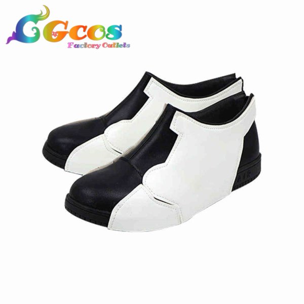 画像2: 仮面ライダービルド コスプレ靴 ジーニアスフォーム コスプレブーツ コスプレ衣装 (2)