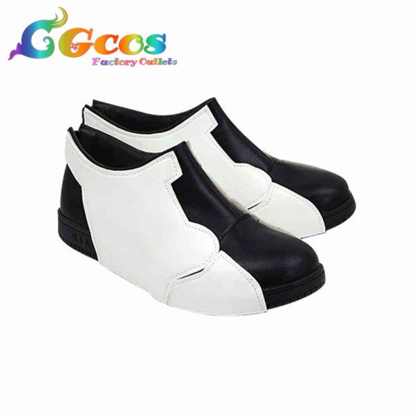 画像3: 仮面ライダービルド コスプレ靴 ジーニアスフォーム コスプレブーツ コスプレ衣装 (3)