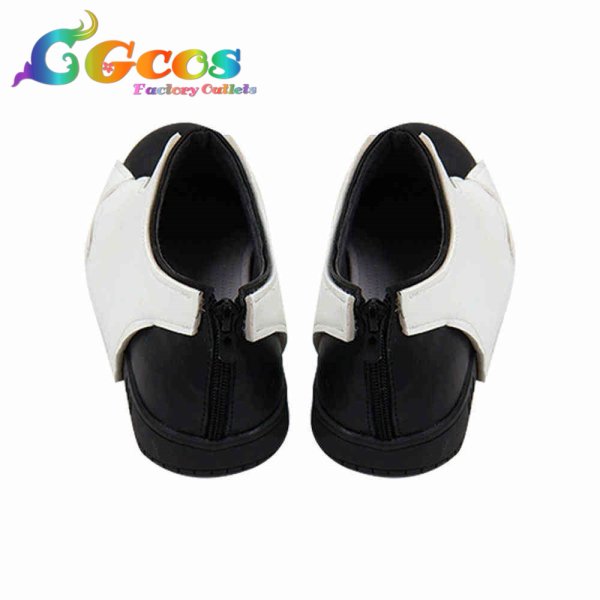 画像4: 仮面ライダービルド コスプレ靴 ジーニアスフォーム コスプレブーツ コスプレ衣装 (4)