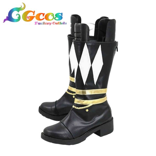 画像3: コスプレ靴 カリム・アルアジーム プレイフル コスプレブーツ コスプレ衣装 (3)