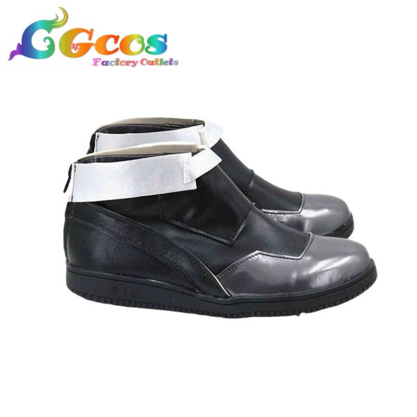 画像4: 仮面ライダージオウ コスプレ靴 仮面ライダージオウ コスプレブーツ コスプレ衣装 (4)