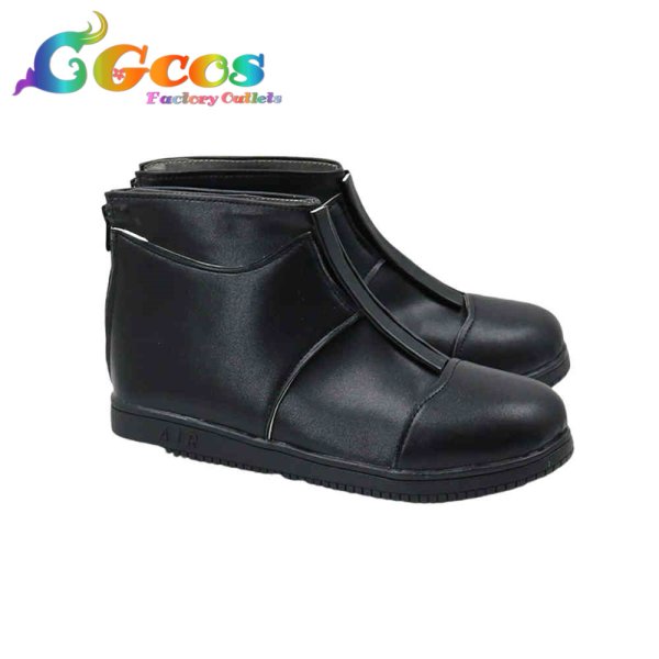 画像3: 仮面ライダーガッチャード コスプレ靴 仮面ライダーレジェンド コスプレブーツ コスプレ衣装 (3)