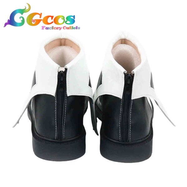 画像2: 王様戦隊キングオージャー コスプレ靴 スパイダークモノス コスプレブーツ コスプレ衣装 (2)