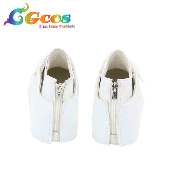 画像2: 仮面ライダーギーツ コスプレ靴 仮面ライダーギーツIX コスプレブーツ コスプレ衣装 (2)