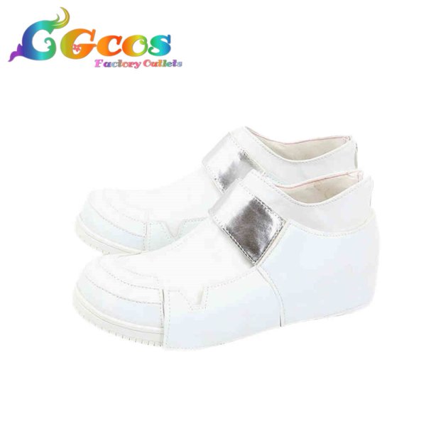 画像3: 仮面ライダーギーツ コスプレ靴 仮面ライダーギーツIX コスプレブーツ コスプレ衣装 (3)