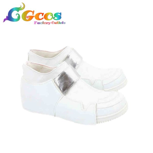 画像4: 仮面ライダーギーツ コスプレ靴 仮面ライダーギーツIX コスプレブーツ コスプレ衣装 (4)