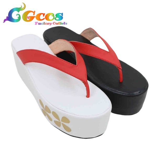 画像2: 初音ミク コスプレ靴 マジカルミライ 2020 コスプレブーツ コスプレ衣装 (2)