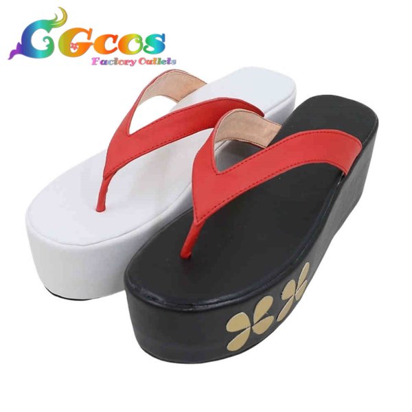 画像3: 初音ミク コスプレ靴 マジカルミライ 2020 コスプレブーツ コスプレ衣装 (3)