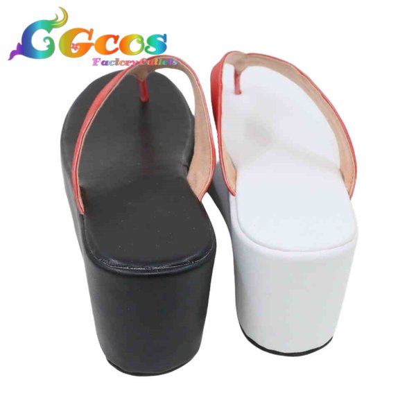 画像4: 初音ミク コスプレ靴 マジカルミライ 2020 コスプレブーツ コスプレ衣装 (4)