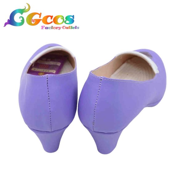 画像4: ネコぱらVol.4 ネコとパティシエのノエル コスプレ靴 ココナツ コスプレブーツ コスプレ衣装 (4)