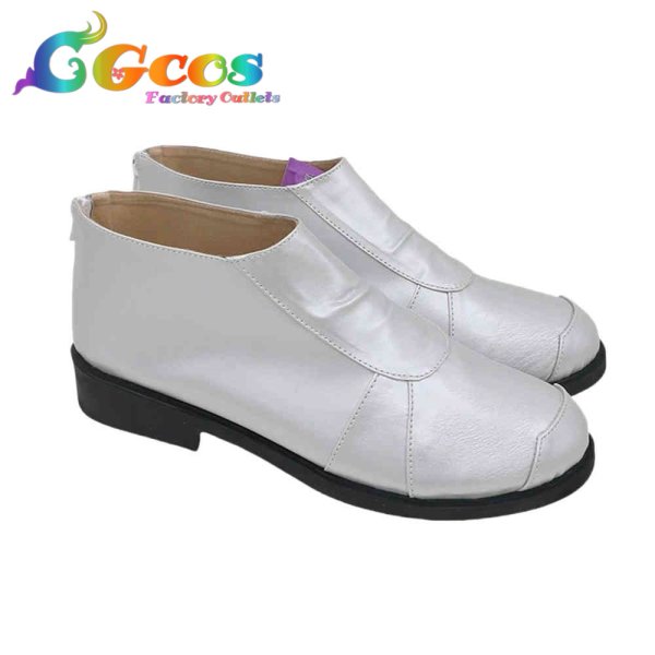 画像2: 仮面ライダーフォーゼ コスプレ靴 仮面ライダーなでしこ コスプレブーツ コスプレ衣装 (2)