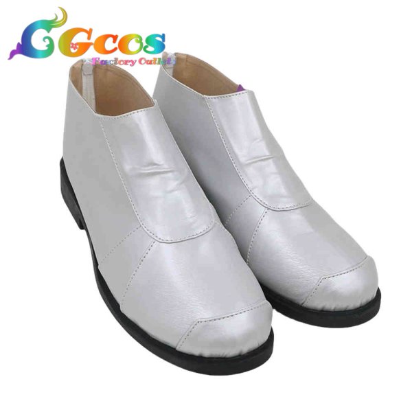 画像4: 仮面ライダーフォーゼ コスプレ靴 仮面ライダーなでしこ コスプレブーツ コスプレ衣装 (4)