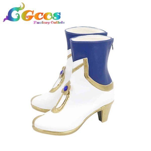 画像3: あんさんぶるスターズ！　コスプレ靴　瀬名泉　鹿鳴春野　コスプレブーツ　コスプレ衣装 (3)