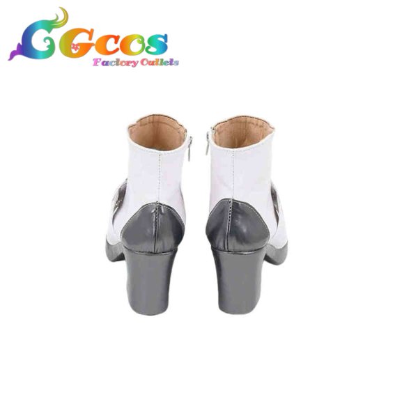 画像3: ファイナルファンタジーXIV コスプレ靴 アリゼー コスプレブーツ コスプレ衣装 (3)