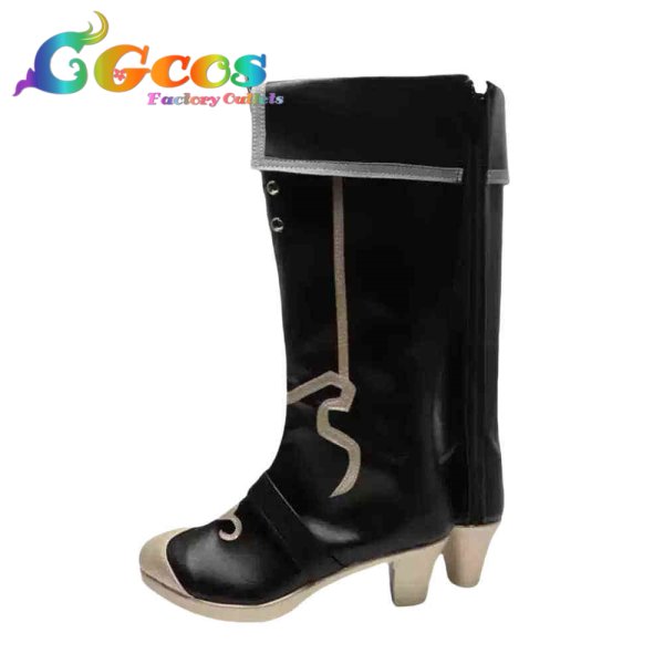 画像2: NU: カーニバル　コスプレ靴　エドモンド　コスプレブーツ　コスプレ衣装 (2)