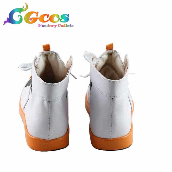 画像3: アズールレーン コスプレ靴 ボルチモア ブラックエース コスプレブーツ コスプレ衣装 (3)