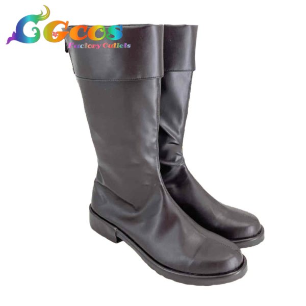 画像2: ラブライブ!スーパースター!! コスプレ靴 Liella! FNS歌謡祭 5thライブテーマソング シェキラ☆☆☆ 全員 澁谷かのん 唐可可 嵐千砂都 平安名すみれ 葉月恋 桜小路きな子 米女メイ 若菜四季 鬼塚夏美 鬼塚冬毬  ウィーン・マルガレーテ コスプレブーツ コスプレ衣装 (2)