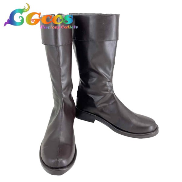 画像3: ラブライブ!スーパースター!! コスプレ靴 Liella! FNS歌謡祭 5thライブテーマソング シェキラ☆☆☆ 全員 澁谷かのん 唐可可 嵐千砂都 平安名すみれ 葉月恋 桜小路きな子 米女メイ 若菜四季 鬼塚夏美 鬼塚冬毬  ウィーン・マルガレーテ コスプレブーツ コスプレ衣装 (3)