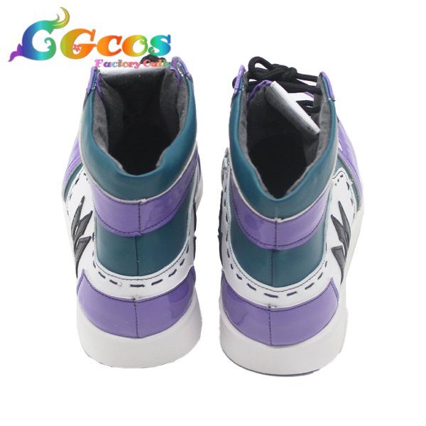 画像3: ガールズバンドクライ コスプレ靴 安和すばる トゲナシトゲアリ コスプレブーツ コスプレ衣装 (3)