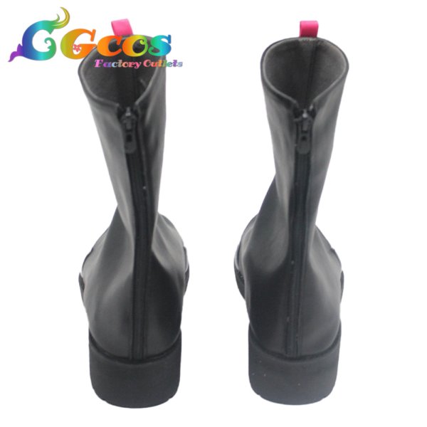 画像3: プロジェクトセカイ カラフルステージ! feat. 初音ミク コスプレ靴 神代類 コスプレブーツ コスプレ衣装 (3)