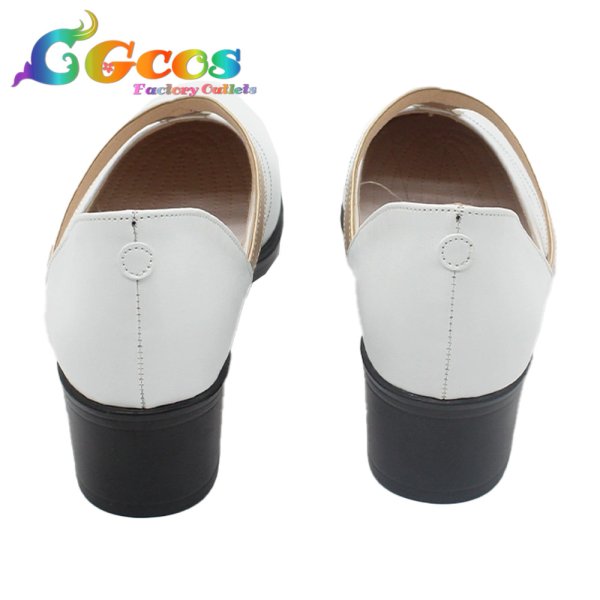 画像3: 原神(げんしん) コスプレ靴 カーヴェ(Kaveh) 天穹の鏡 コスプレブーツ コスプレ衣装 (3)