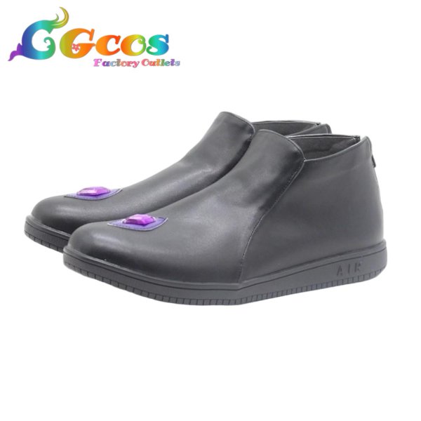 画像2: バトルスピリッツ 少年激覇ダン　コスプレ靴　百瀬勇貴　コスプレブーツ　コスプレ衣装 (2)