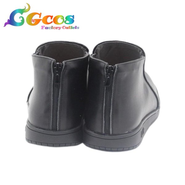 画像3: バトルスピリッツ 少年激覇ダン　コスプレ靴　百瀬勇貴　コスプレブーツ　コスプレ衣装 (3)