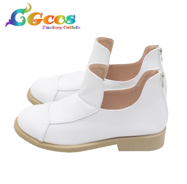 画像3: プロジェクトセカイ カラフルステージ! feat. 初音ミク コスプレ靴 天馬司 どんな結末がお望みだい? コスプレブーツ コスプレ衣装 (3)