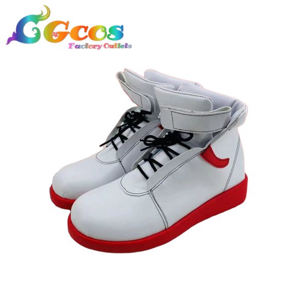 画像2: Paradox Live(パラライ) コスプレ靴 伊藤紗月 コスプレブーツ コスプレ衣装 (2)