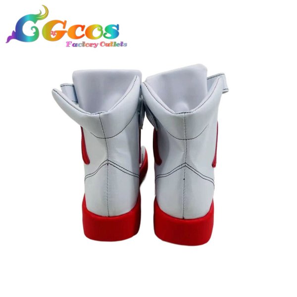 画像3: Paradox Live(パラライ) コスプレ靴 伊藤紗月 コスプレブーツ コスプレ衣装 (3)