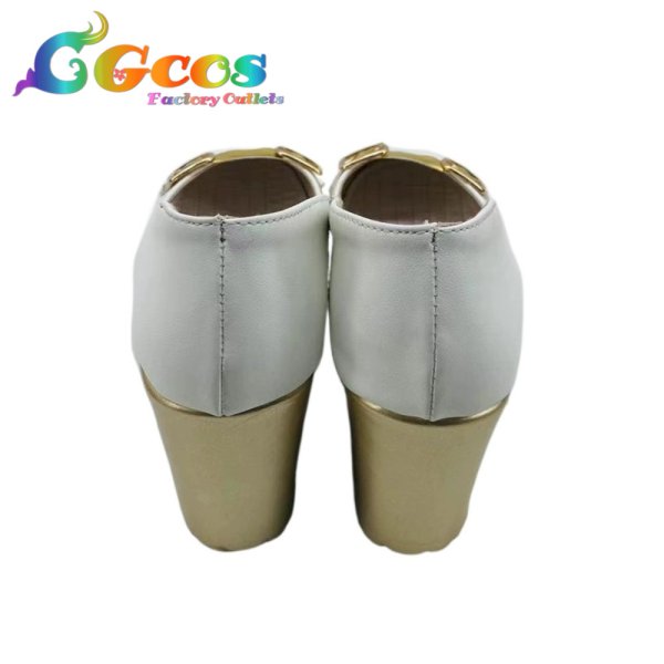 画像3: アイドリッシュセブン コスプレ靴 折笠千斗 コスプレブーツ コスプレ衣装 (3)