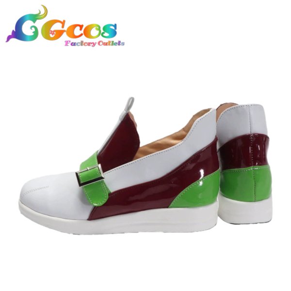 画像3: あんさんぶるスターズ! コスプレ靴 天城燐音 スカウト!あそび部 コスプレブーツ コスプレ衣装 (3)