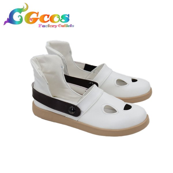 画像2: 初音ミク コスプレ靴 ポケモンコラボ 第9弾 コスプレブーツ コスプレ衣装 (2)