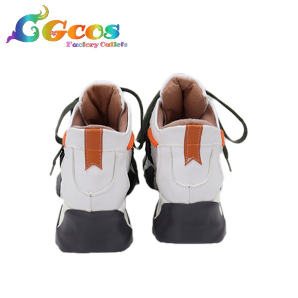 画像3: ゼンレスゾーンゼロ　コスプレ靴　リン　コスプレブーツ　コスプレ衣装 (3)