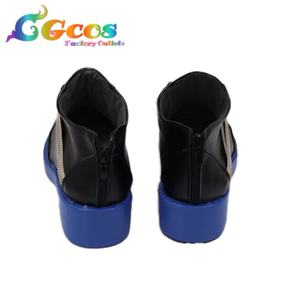 画像3: 鳴潮 (Wuthering Waves) コスプレ靴 相里要 コスプレブーツ コスプレ衣装 (3)