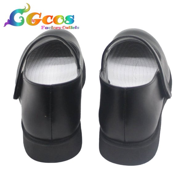 画像3: アークナイツ コスプレ靴 アイリーニ(Irene) 2023音律聯覚 コスプレブーツ コスプレ衣装 (3)