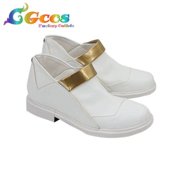 画像2: 仮面ライダー コスプレ靴 仮面ライダーゼイン コスプレブーツ コスプレ衣装 (2)