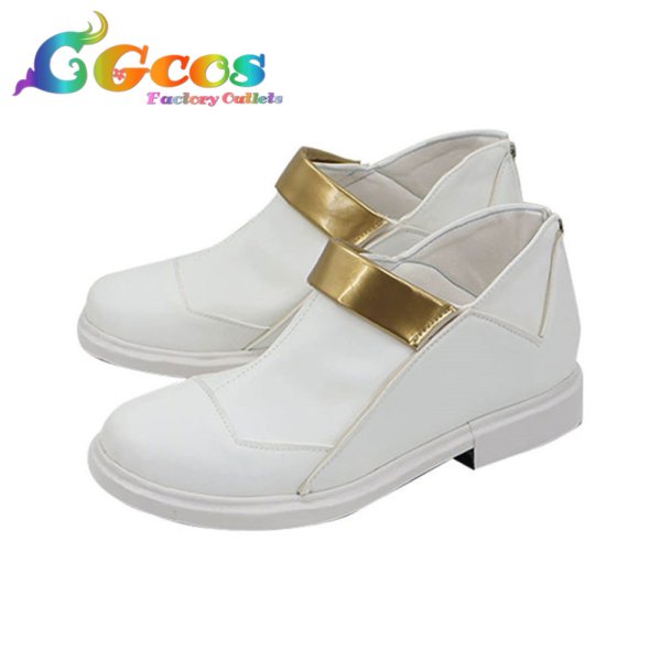 画像3: 仮面ライダー コスプレ靴 仮面ライダーゼイン コスプレブーツ コスプレ衣装 (3)