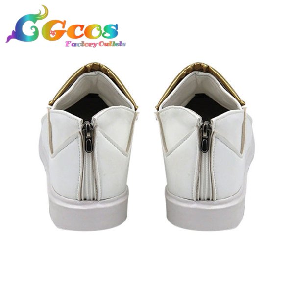 画像4: 仮面ライダー コスプレ靴 仮面ライダーゼイン コスプレブーツ コスプレ衣装 (4)