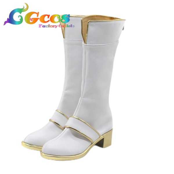 画像3: 告白実行委員会 コスプレ靴 HoneyWorks 柴崎愛蔵 コスプレブーツ コスプレ衣装 (3)