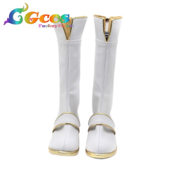 画像4: 告白実行委員会 コスプレ靴 HoneyWorks 柴崎愛蔵 コスプレブーツ コスプレ衣装 (4)