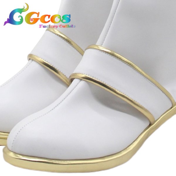 画像5: 告白実行委員会 コスプレ靴 HoneyWorks 柴崎愛蔵 コスプレブーツ コスプレ衣装 (5)