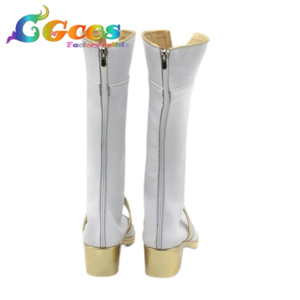 画像6: 告白実行委員会 コスプレ靴 HoneyWorks 柴崎愛蔵 コスプレブーツ コスプレ衣装 (6)